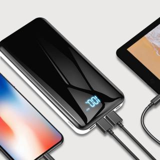 30000mAh Powerbank Portable External Battery USB Output Digital Displa_1